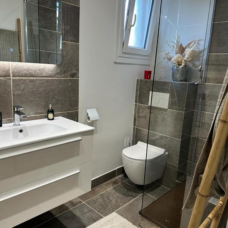 Villa 120 m2, Downtown Cannet - Villa 3 Chambres - 16