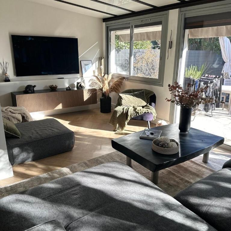 Villa 120 m2, Downtown Cannet - Villa 3 Chambres - 18