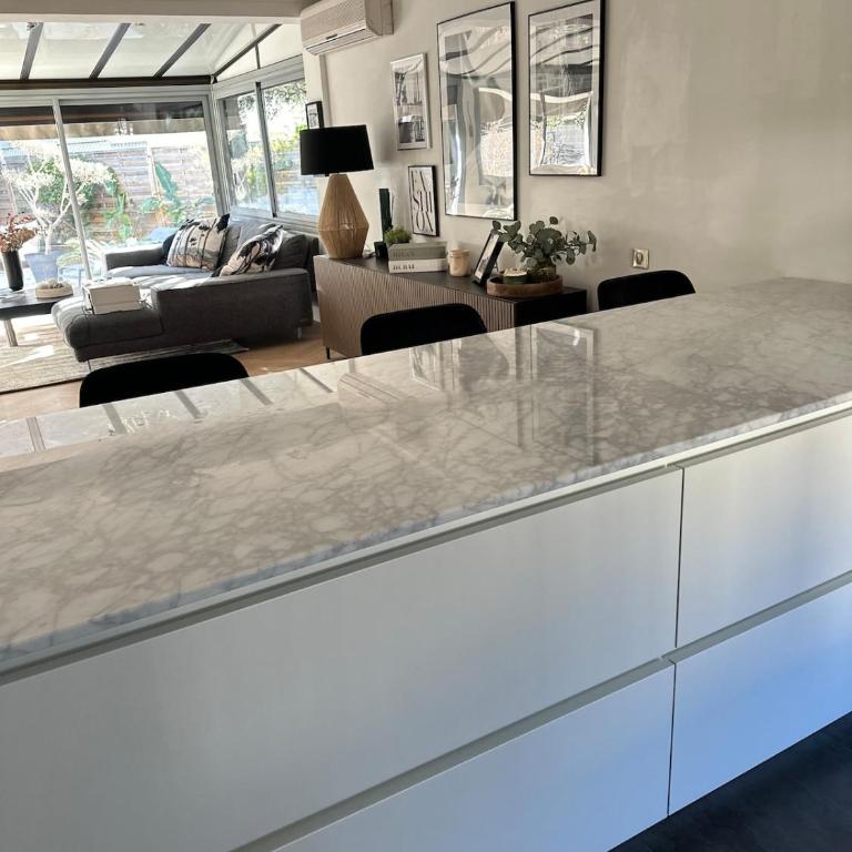 Villa 120 m2, Downtown Cannet - Villa 3 Chambres - 21