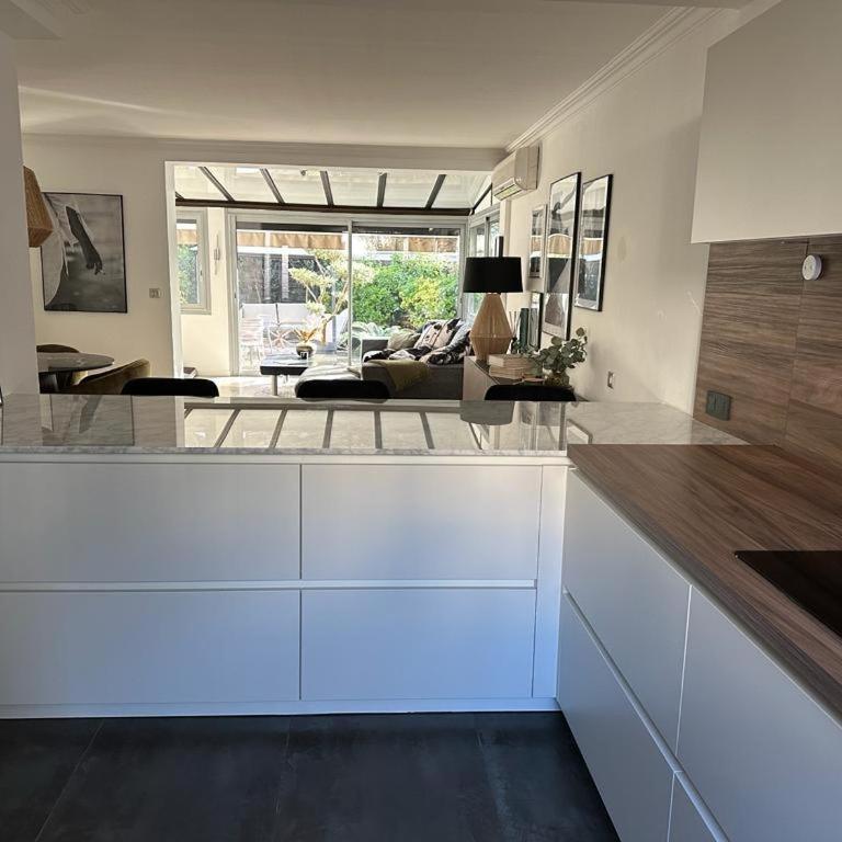 Villa 120 m2, Downtown Cannet - Villa 3 Chambres - 22