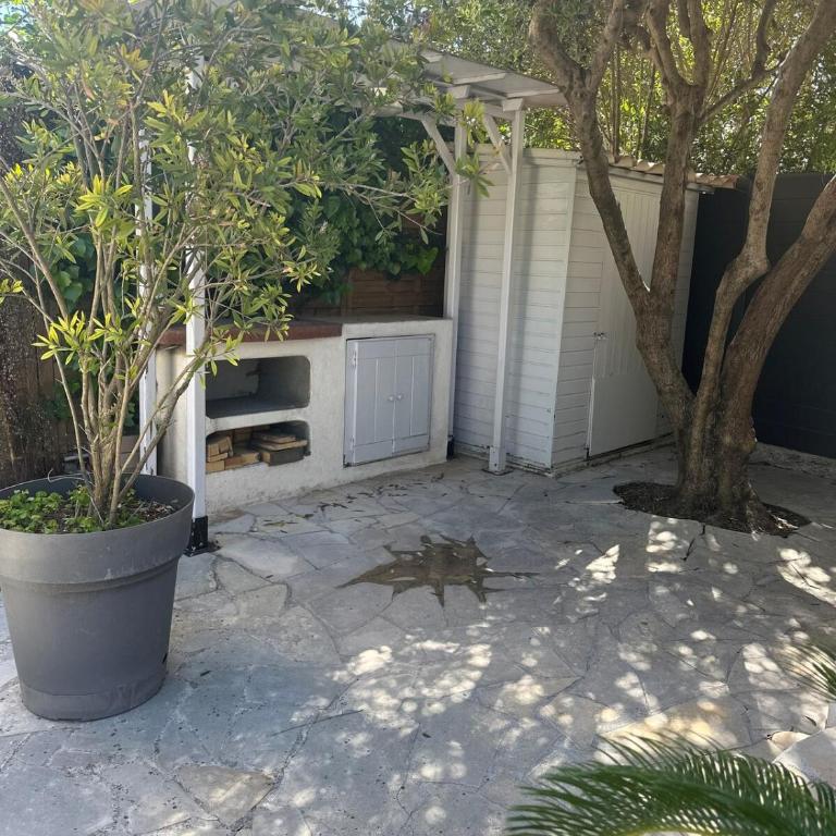 Villa 120 m2, Downtown Cannet - Villa 3 Chambres - 23