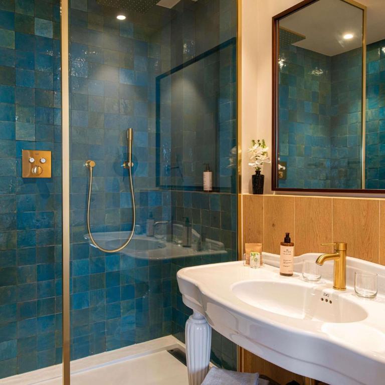 Hotel Mercure La Baule Majestic - Suite Junior avec Lit Double ou Lits Jumeaux - Côté Océan - 2