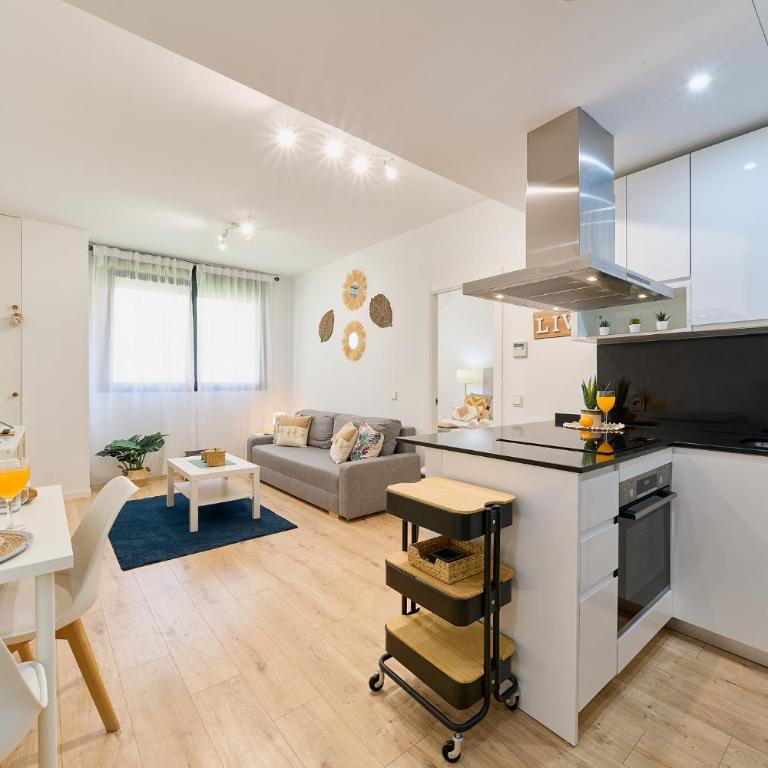 Susurro del Mar - Apartamento de 1 dormitorio - 1