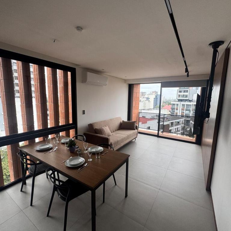 7A - Premium Executive Apartment in Equipetrol - Apartamento de 1 dormitorio - 1