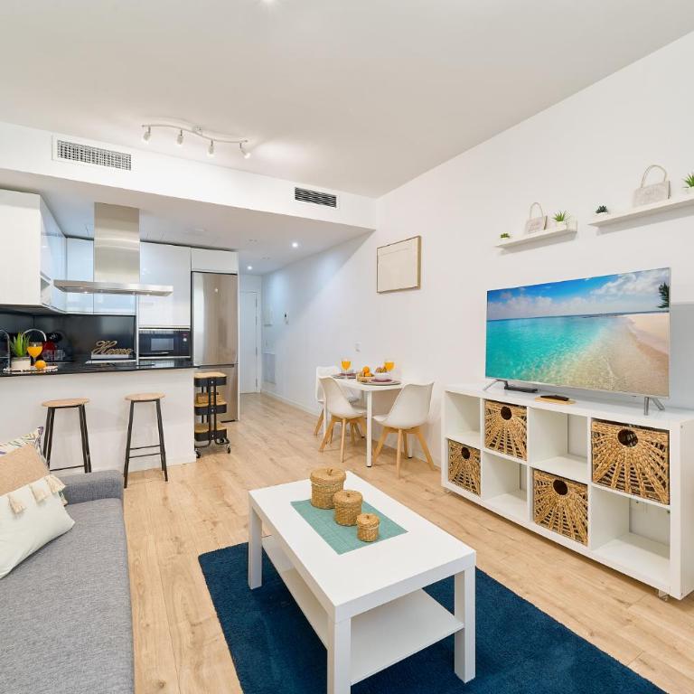 Susurro del Mar - Apartamento de 1 dormitorio - 4