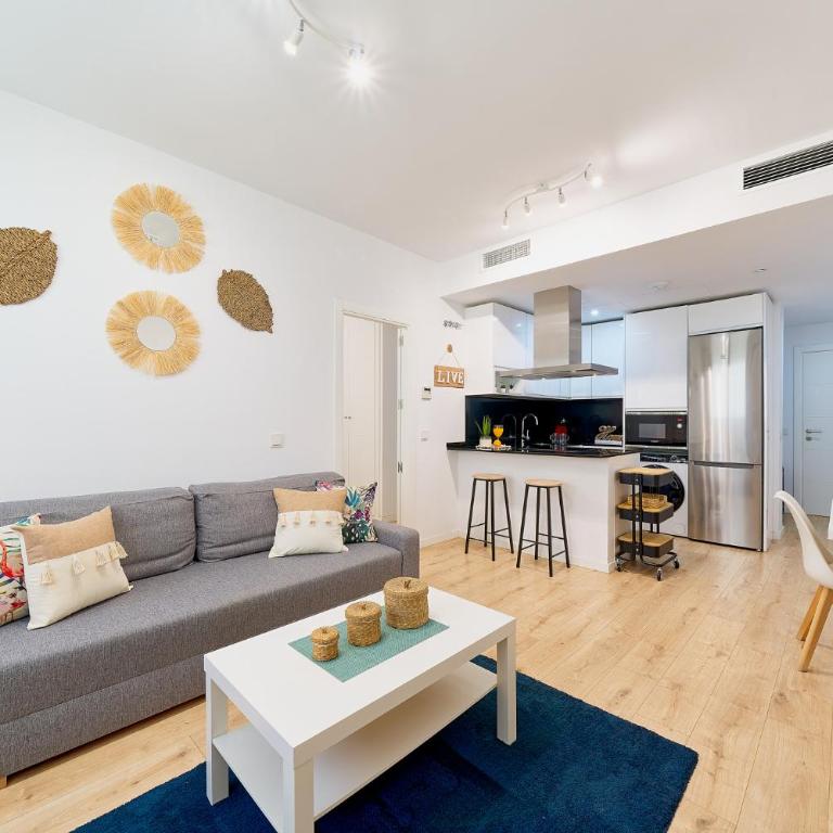 Susurro del Mar - Apartamento de 1 dormitorio - 15