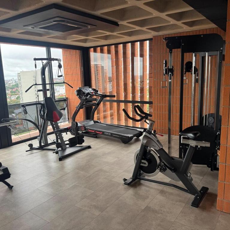 7A - Premium Executive Apartment in Equipetrol - Apartamento de 1 dormitorio - 5