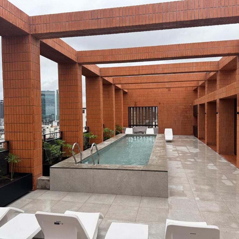 7A - Premium Executive Apartment in Equipetrol - Apartamento de 1 dormitorio - 13