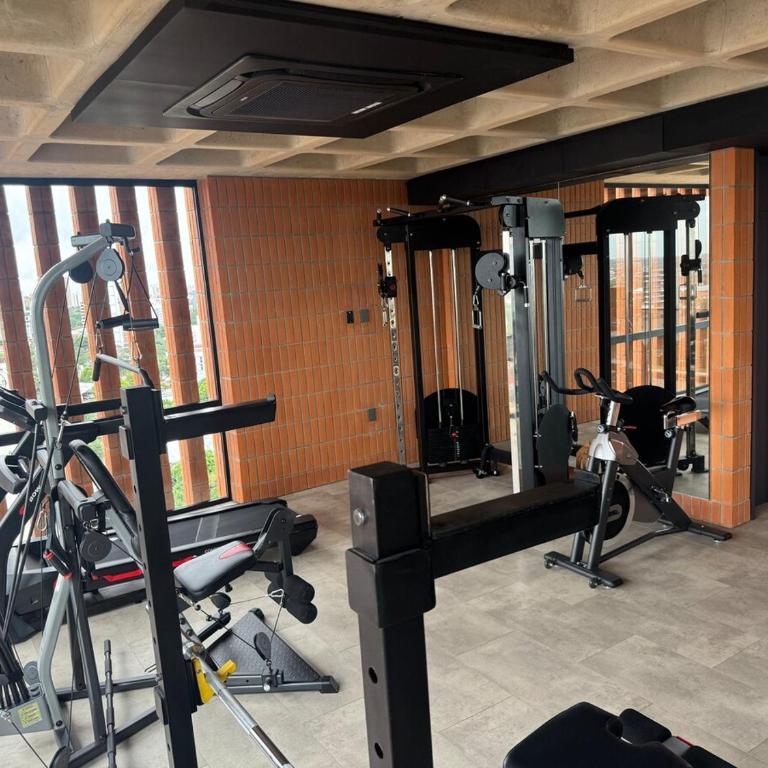 7A - Premium Executive Apartment in Equipetrol - Apartamento de 1 dormitorio - 21