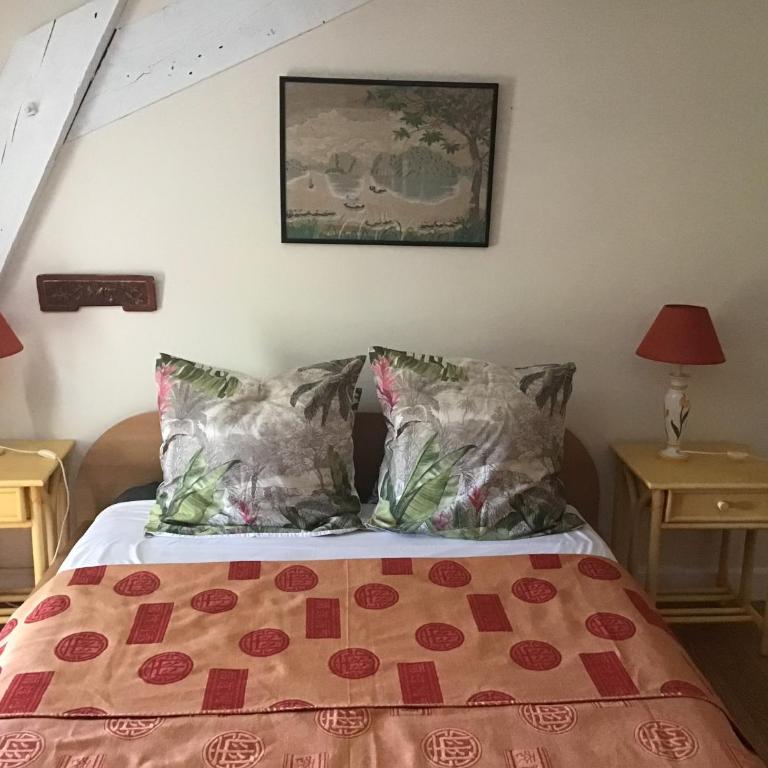 Cottage Massanet - Chambre Double - Vue sur Piscine - 4