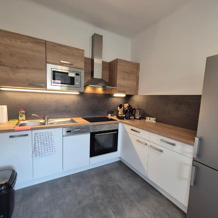 Apartment Knittelfeld Mountain View near Red Bull Ring - Apartment mit 1 Schlafzimmer - 13