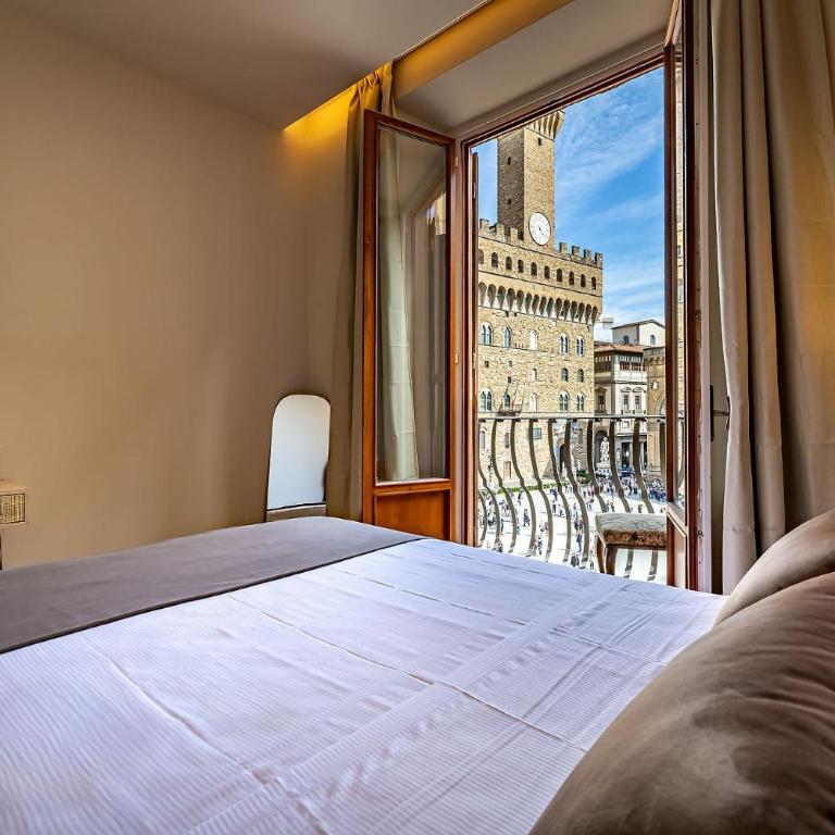 Signoria Collection - Chambre Double avec Balcon - 9