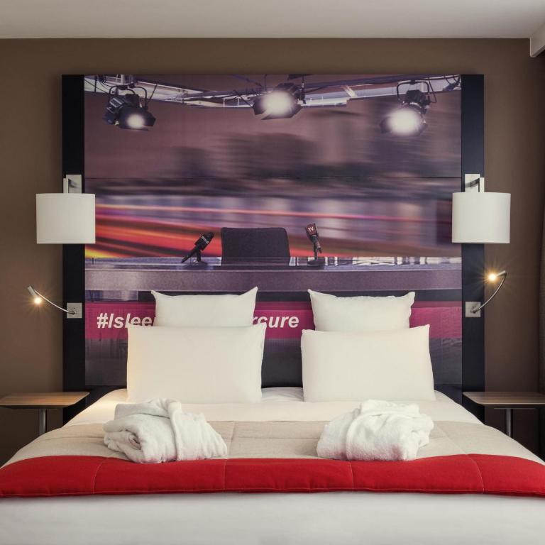 Mercure Paris Boulogne - Chambre Double Privilège - 3