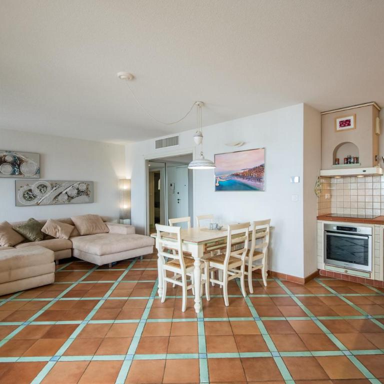 Appartement Vue Mer 50m de la plage - Appartamento con 1 Camera da Letto - 5