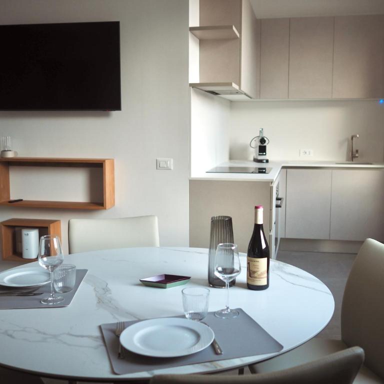 Casa Tre Sogni - Apartamento Premium de 3 dormitorios con balcón - 5