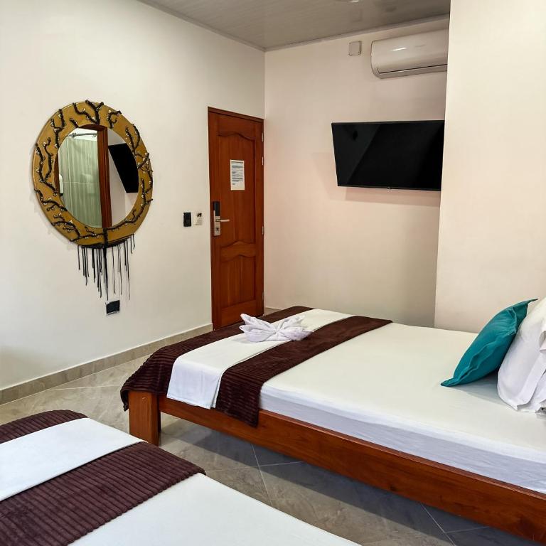 Hotel Buddha Mystic By Del Toro - Twin Room - 5