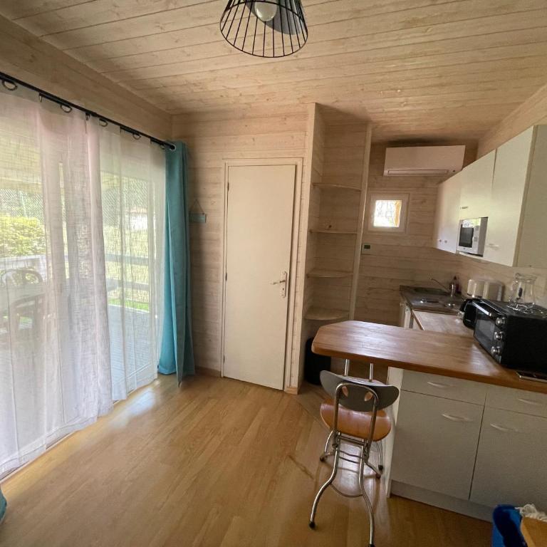 Chalet Armonia climatisé -Piscine Village Khélus - Chalet 1 Chambre - 2