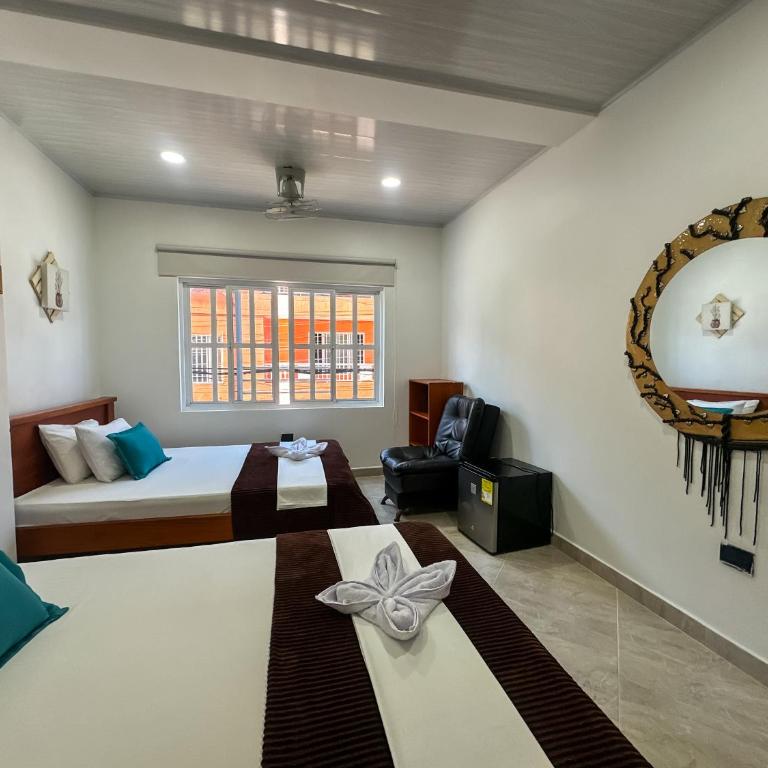 Hotel Buddha Mystic By Del Toro - Twin Room - 6