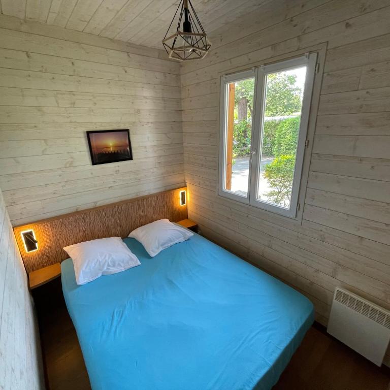 Chalet Armonia climatisé -Piscine Village Khélus - Chalet 1 Chambre - 14