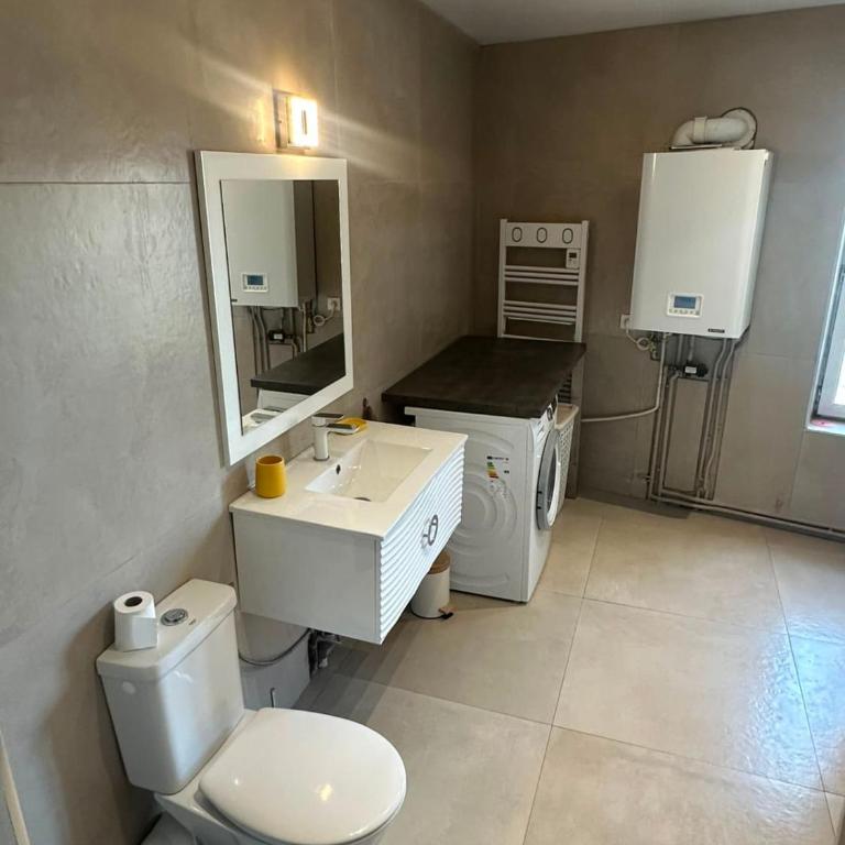 Maison familiale et confort, vue sur la Tour Luma - Villa - 11
