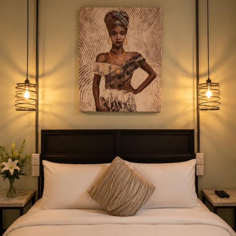 Maloka Boutique Centro Histórico - Classic Queen Room - 2