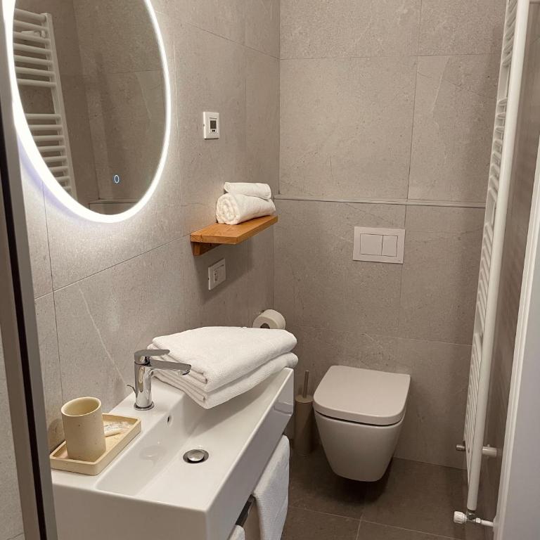 Casa Tre Sogni - Apartamento Premium de 3 dormitorios con balcón - 21