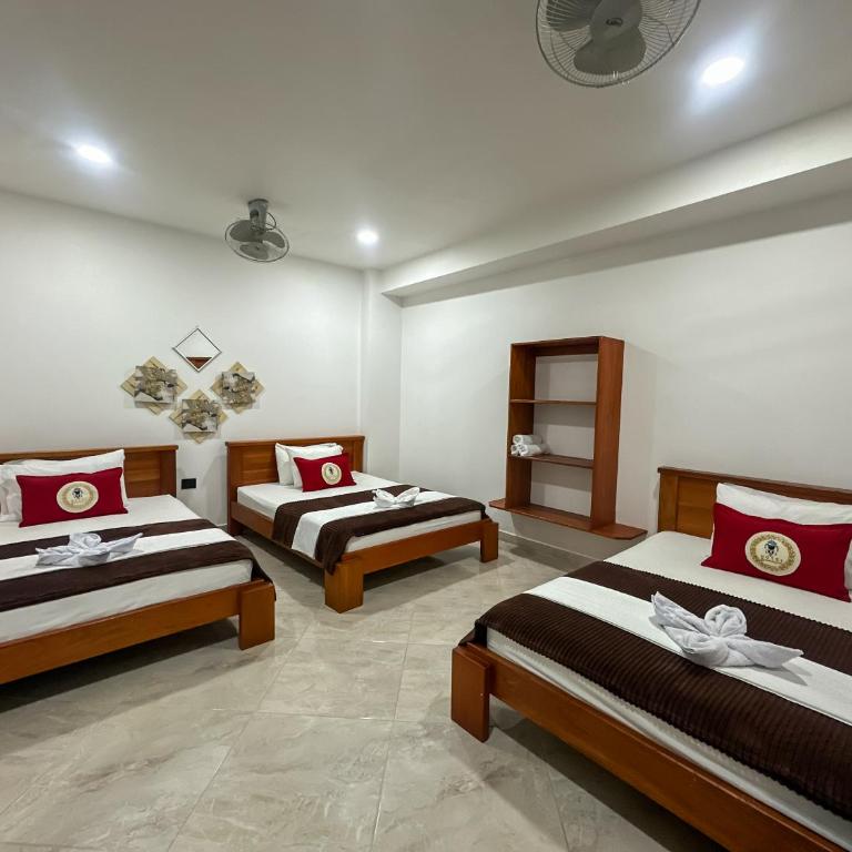 Hotel Buddha Mystic By Del Toro - Family Room - 3