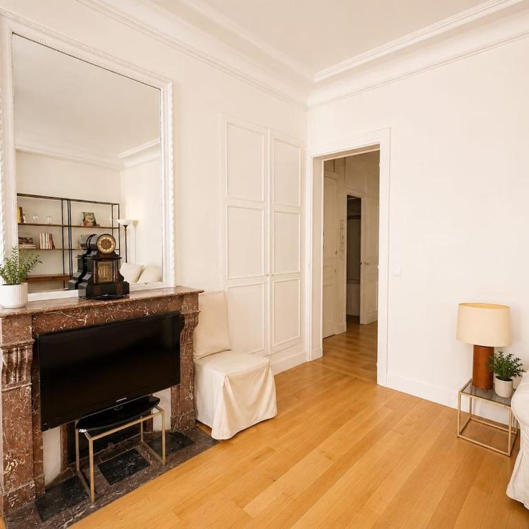 Apt in front of Branly Museum - Appartement 2 Chambres - 3