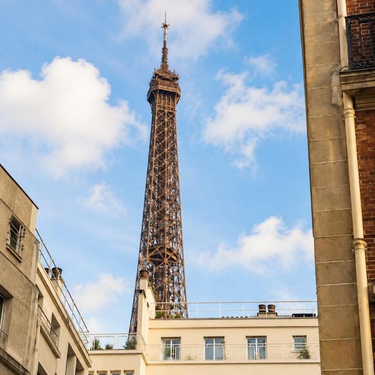 Apt in front of Branly Museum - Appartement 2 Chambres - 5