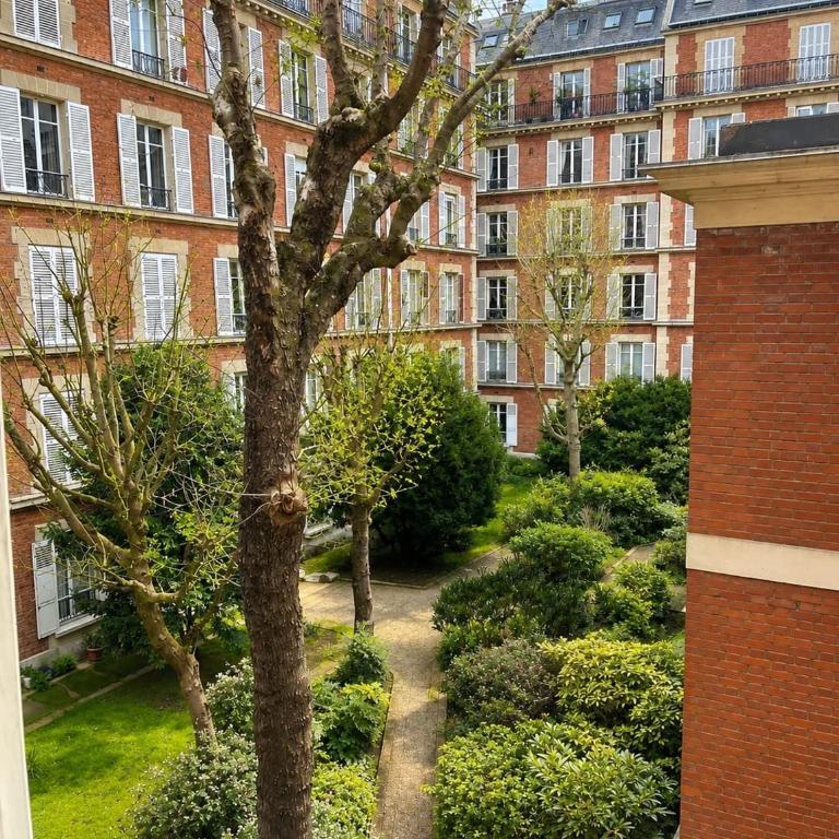 Apt in front of Branly Museum - Appartement 2 Chambres - 10