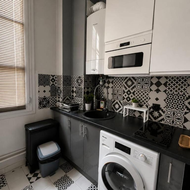Apt in front of Branly Museum - Appartement 2 Chambres - 11