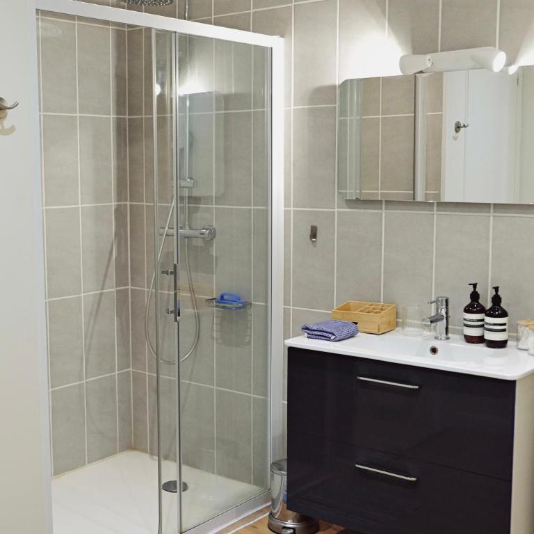 Elegant Renovated Apartment in Avignon - Apartment mit 1 Schlafzimmer - 9