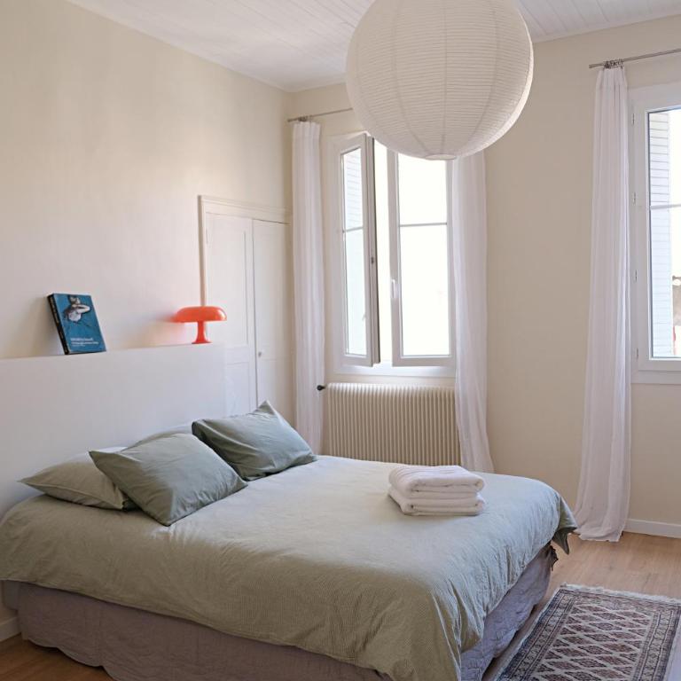 Elegant Renovated Apartment in Avignon - Apartment mit 1 Schlafzimmer - 10