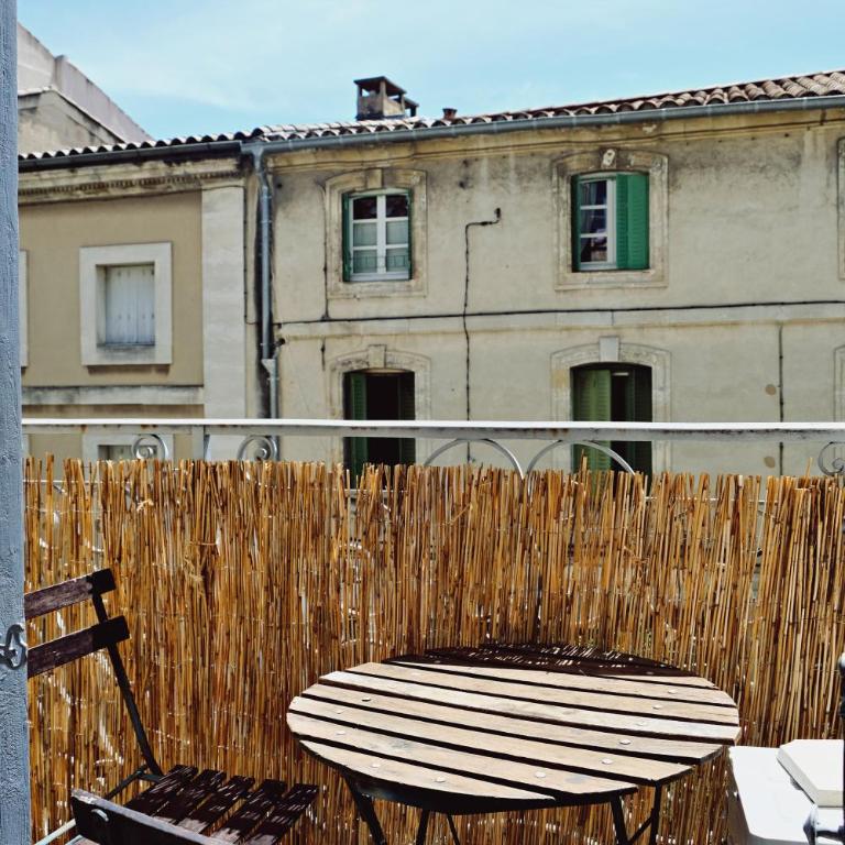 Elegant Renovated Apartment in Avignon - Apartment mit 1 Schlafzimmer - 7