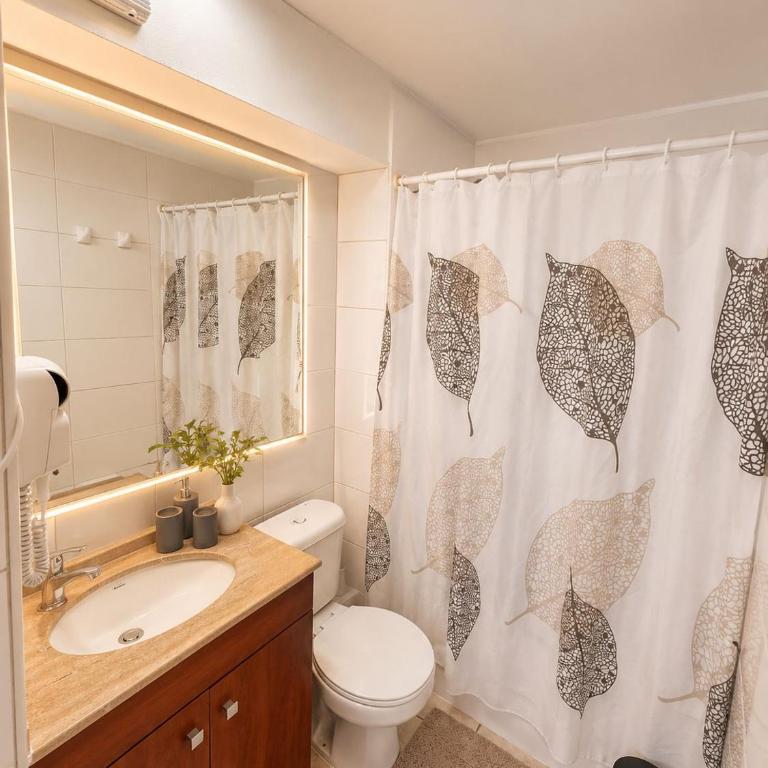 3 dormitorios Familiar con Estacionamiento opcional - Metro Santa Ana - One-Bedroom Deluxe Apartment - 1