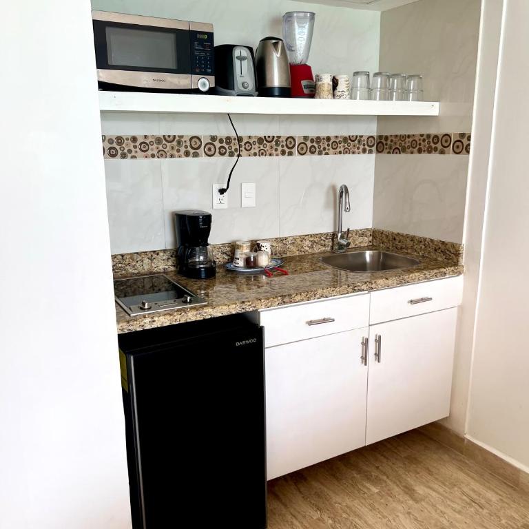 Ventanas al Paraiso Apartment Cancun - One-Bedroom Apartment - 13