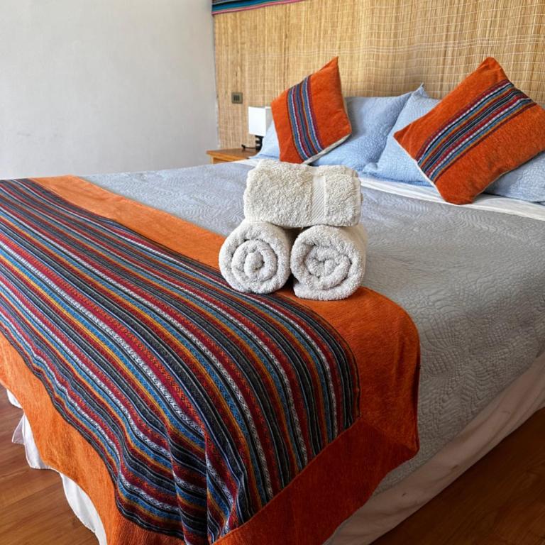 Hotel Pat'ta Hoiri - Habitación Doble Estándar - 2