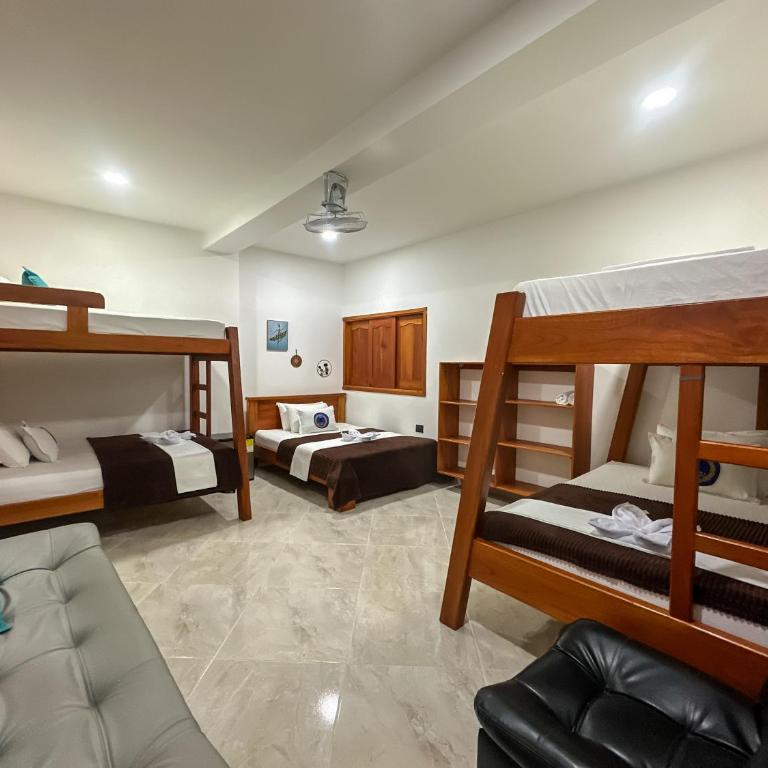 Hotel Buddha Mystic By Del Toro - Family Room - 1