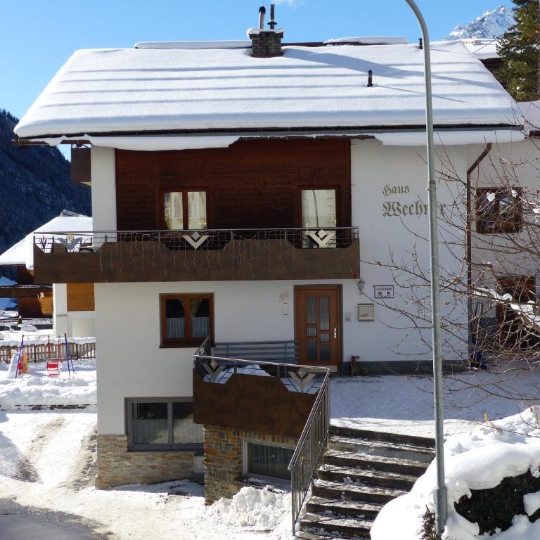 Haus Wechner - Apartment mit 2 Schlafzimmern und Balkon - 1