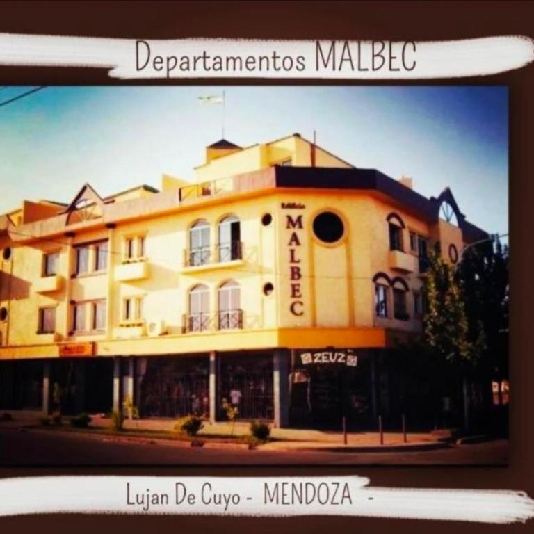Departamento malbec cosecha 2 - Apartamento de 1 dormitorio - 8