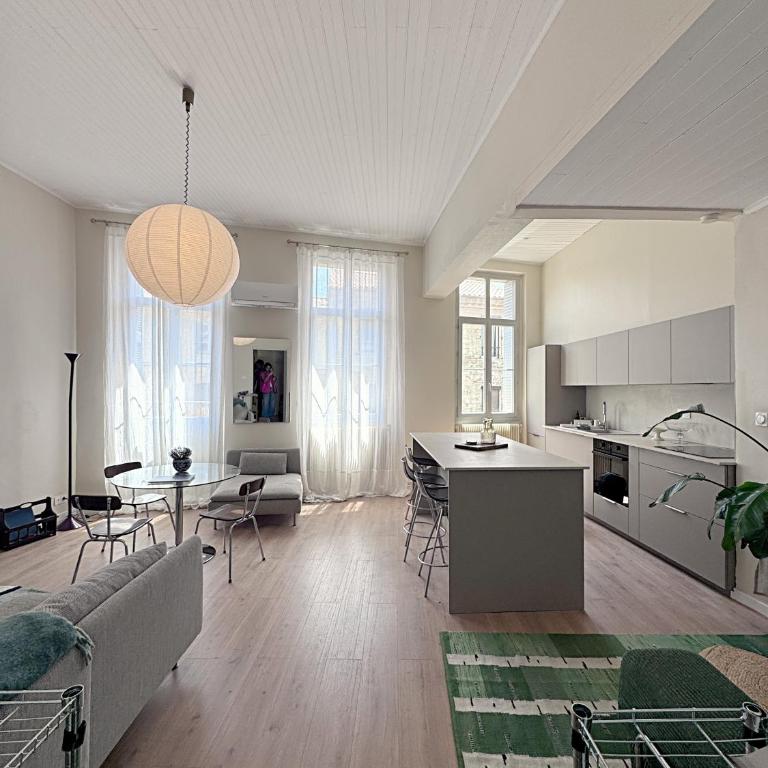 Elegant Renovated Apartment in Avignon - Apartment mit 1 Schlafzimmer - 5