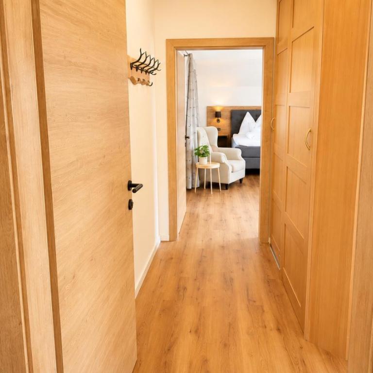 Haus Elisabeth - Studio mit Balkon - 3
