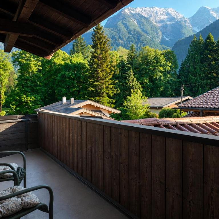 Haus Elisabeth - Studio mit Balkon - 2