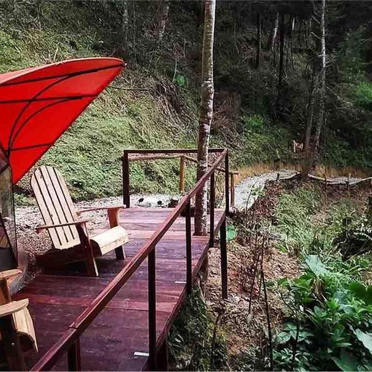 Domo Poptas in the high mountains - Vacation Home - 7