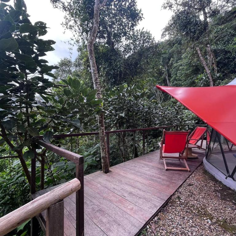 Domo Poptas in the high mountains - Vacation Home - 8