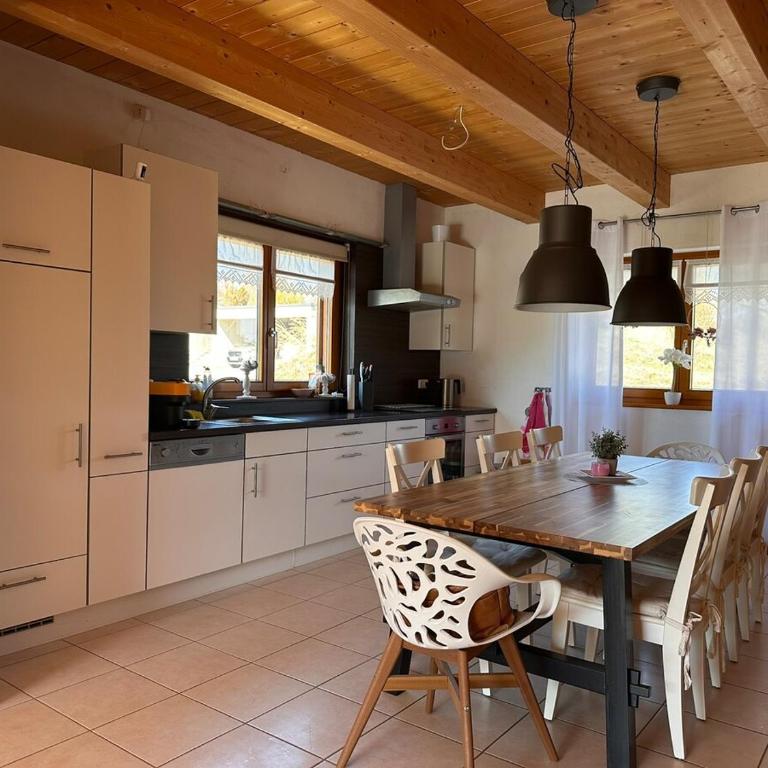 Gästehaus Lindenweg - Apartment mit 1 Schlafzimmer - 6