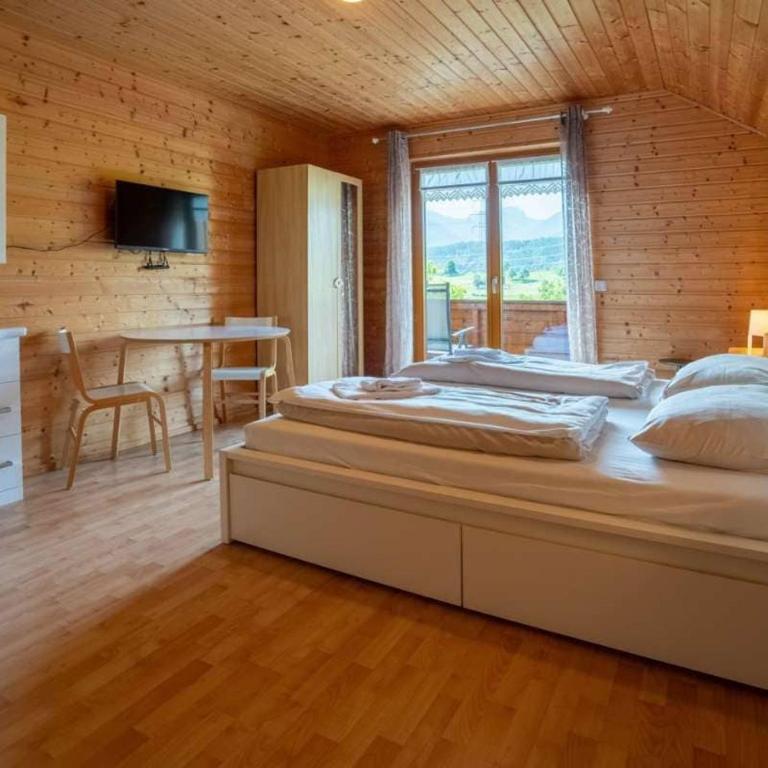 Gästehaus Lindenweg - Apartment mit 2 Schlafzimmern - 5