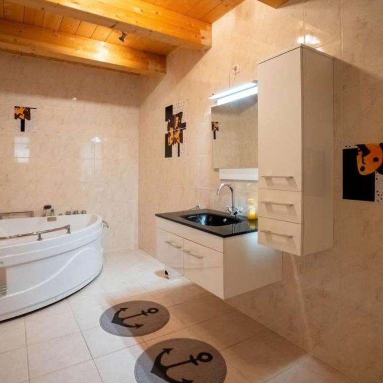 Gästehaus Lindenweg - Apartment mit 1 Schlafzimmer - 8