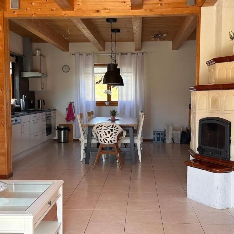 Gästehaus Lindenweg - Apartment mit 1 Schlafzimmer - 10