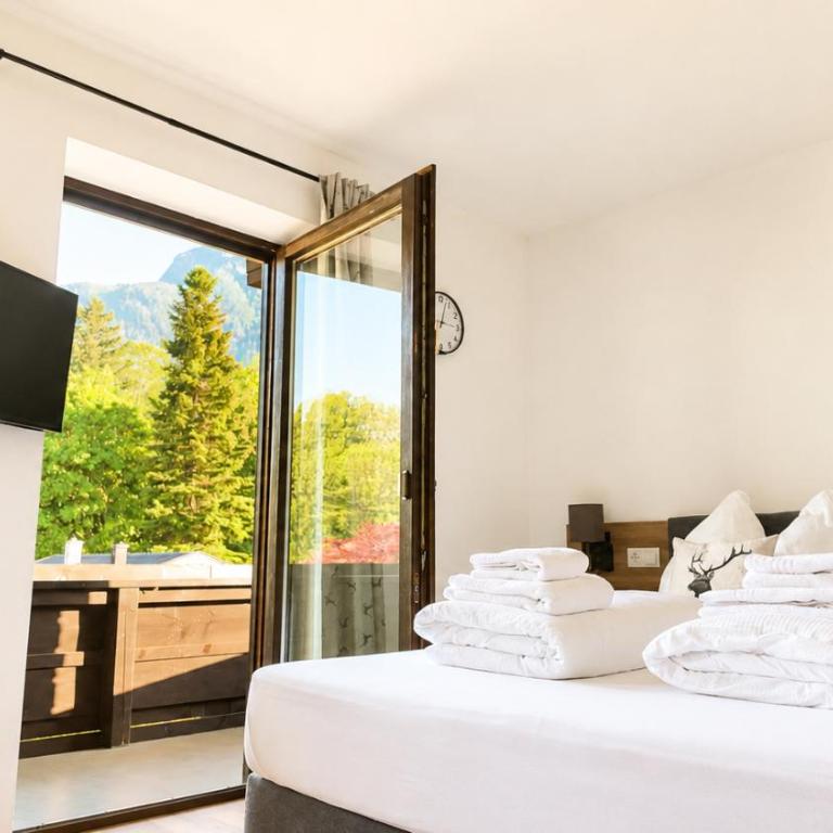 Haus Elisabeth - Studio mit Balkon - 7